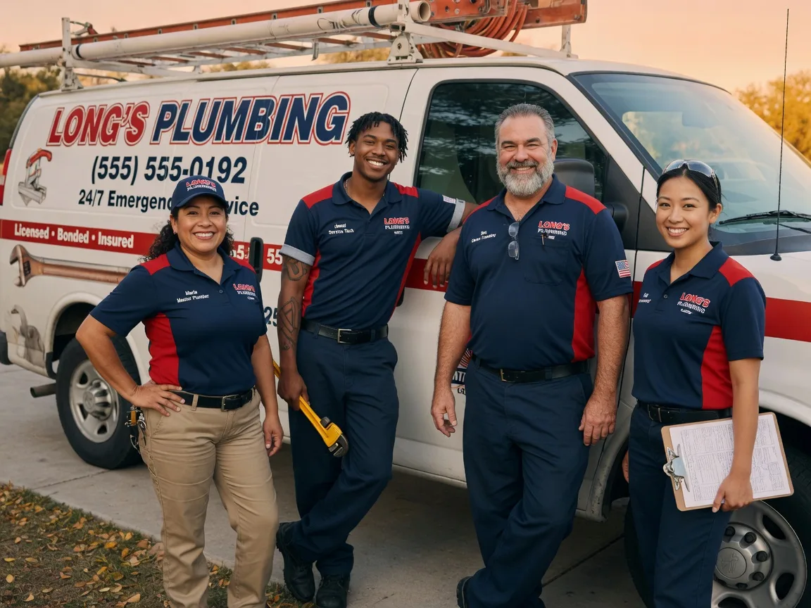 Leak Detection company in Hemphill, TX
